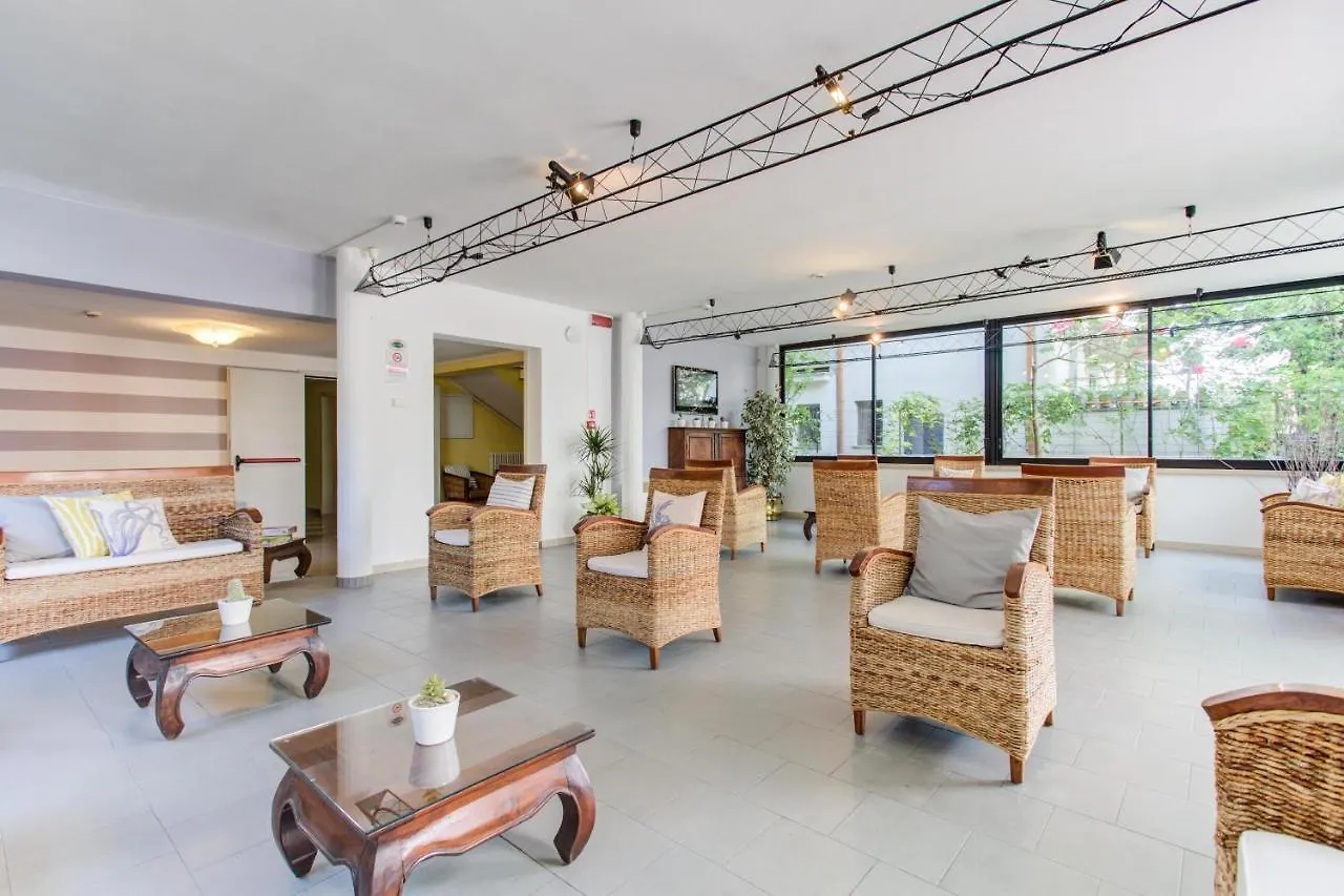 Hotel Nanni - Dependance Bellaria-Igea Marina 3*,  Italy